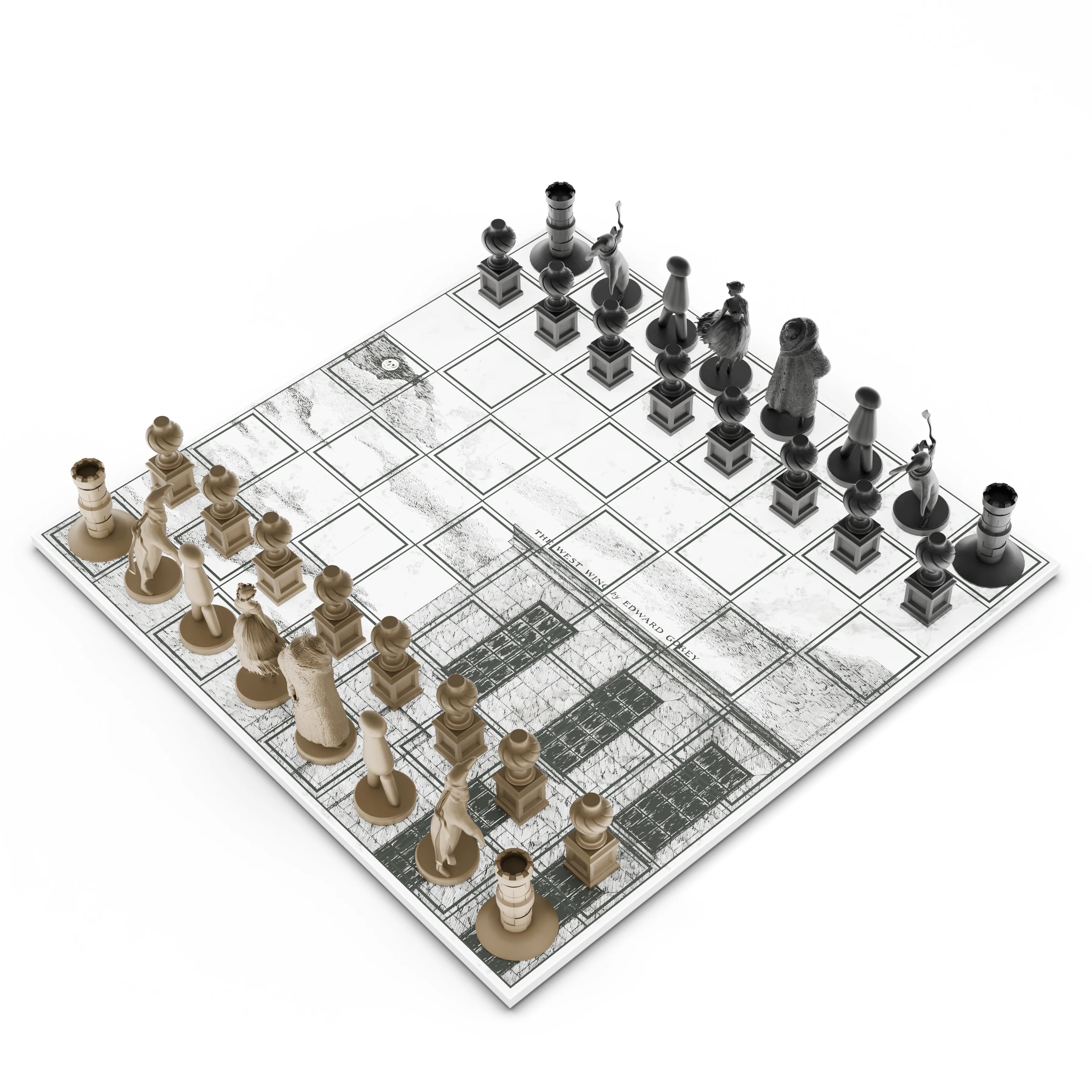 Puzzles & Games